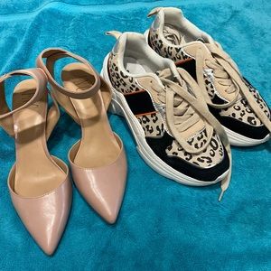 Womens shoes